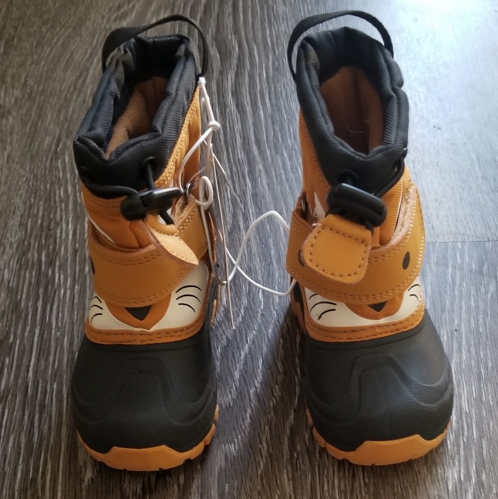 Toddler Boots